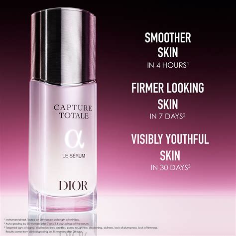 sephora capture totale dior|sephora dior serum.